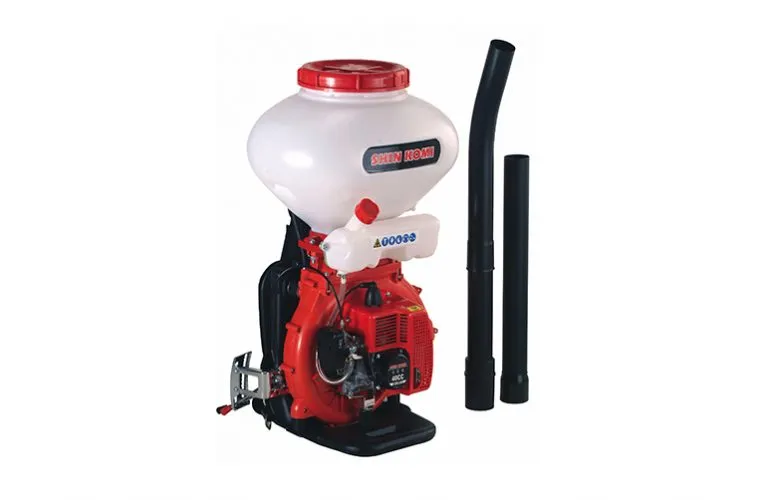 三用背附式噴霧機 SK-3WF-3A