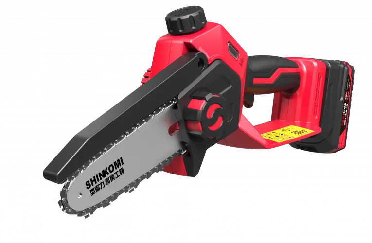 18V鋰電無碳刷8吋手持鏈鋸 SK-BL1808CS