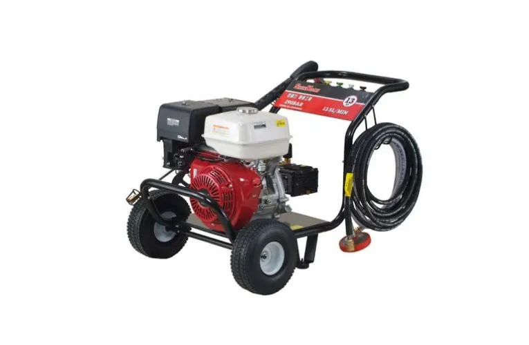 13HP本田引擎高壓清洗機(省油裝置) SK-4040HDAF