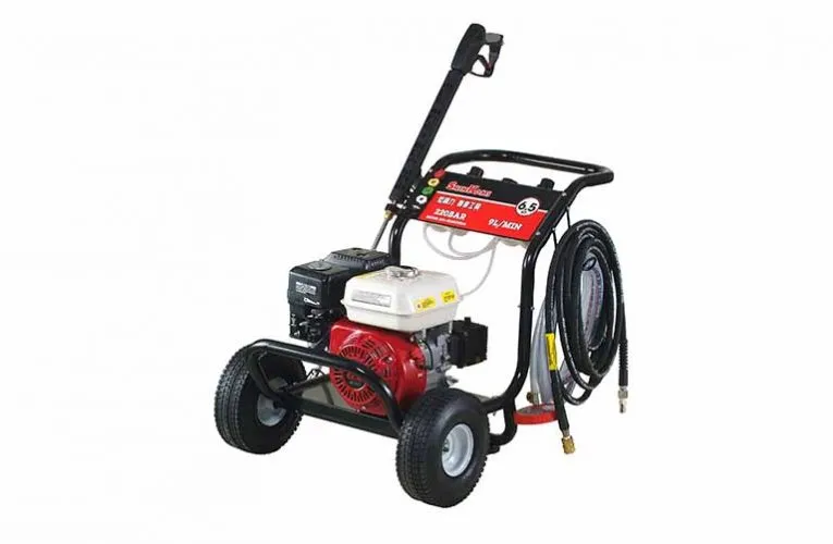 6.5HP本田引擎高壓清洗機(省油裝置) SK3027HDAF