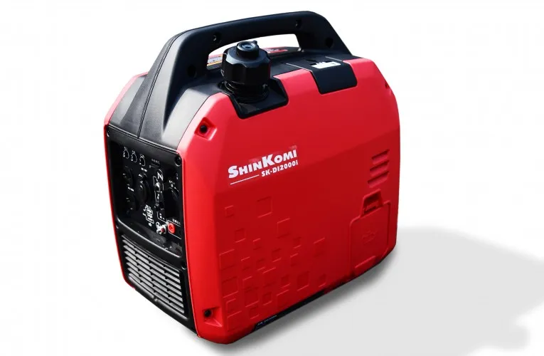 2000W靜音變頻發電機 SK-DI2000i