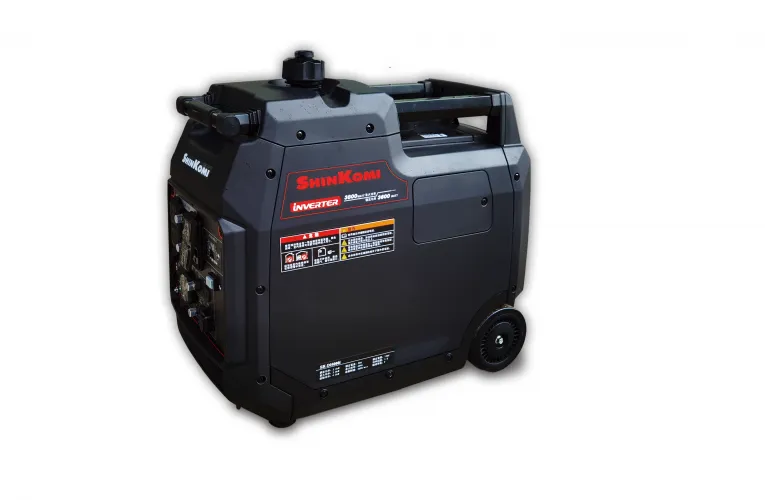 3800W靜音變頻發電機 SK-DI4000i