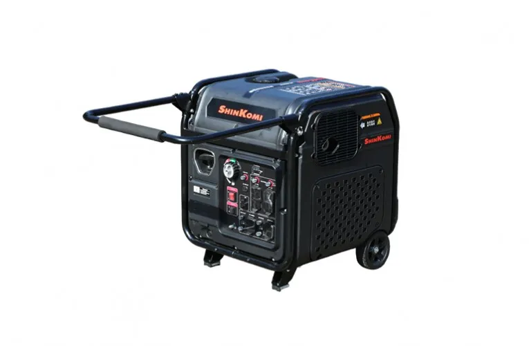 7500W靜音變頻發電機 SK-DI8000i