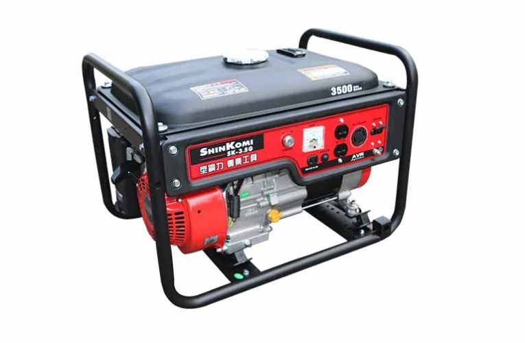 3500W發電機 SK-3.5G