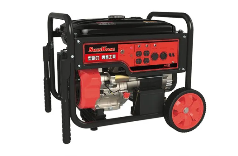 7500WATT發電機 SK-8.0G