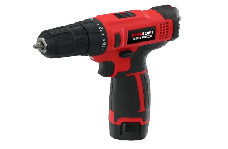 12V鋰電電鑽 SK-CDD120