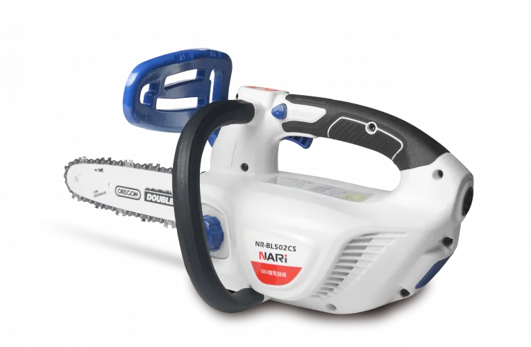 58V鋰電無碳刷12″鏈鋸機 NR-BL502CS