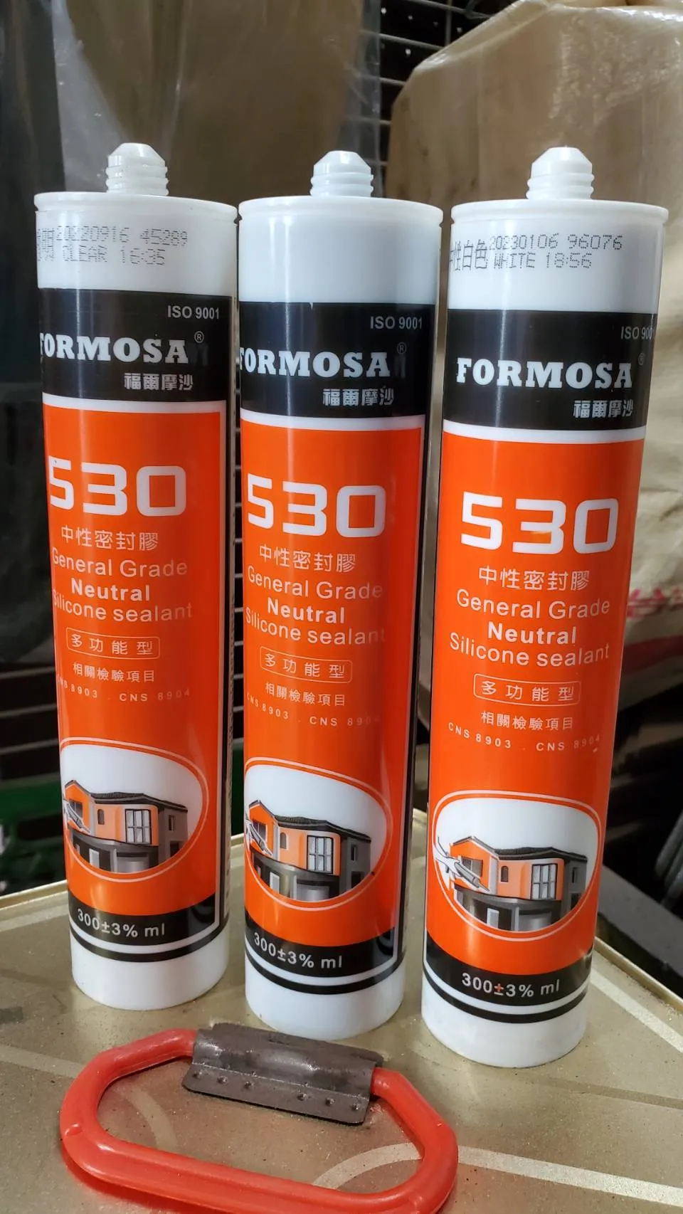 福爾摩沙－矽利康