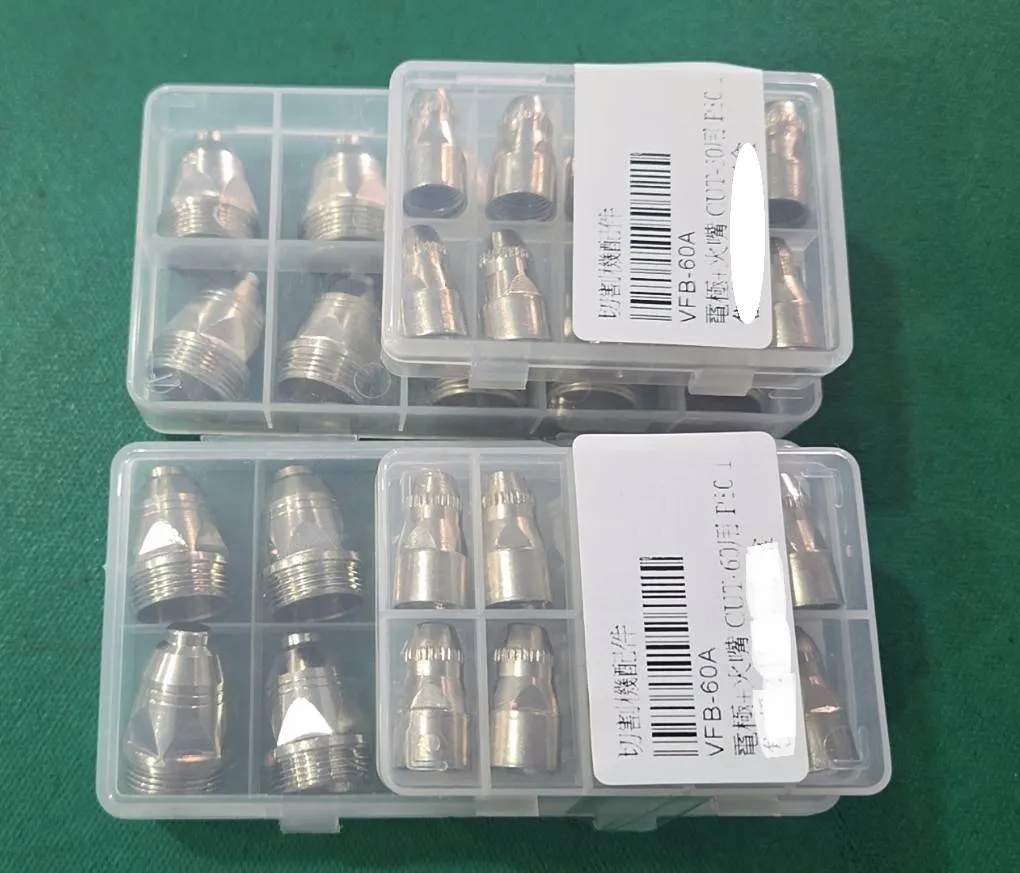 切割機配件（電極+火嘴）