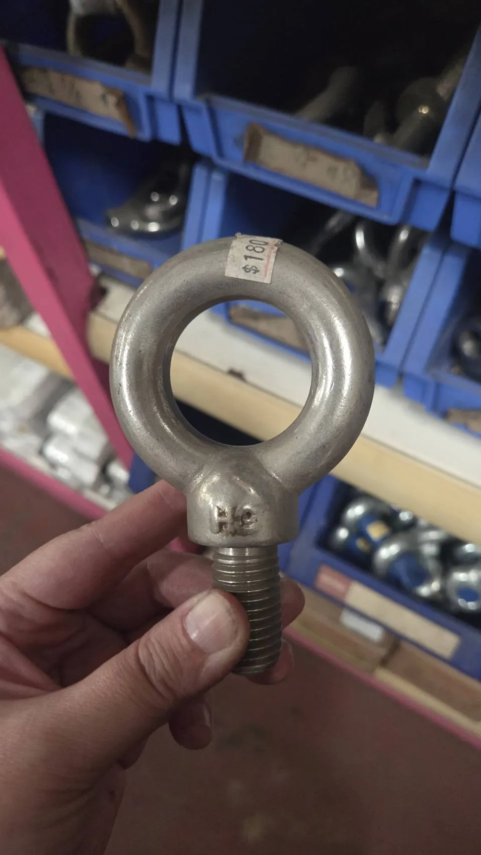 吊帽(內牙)/吊環(外牙)