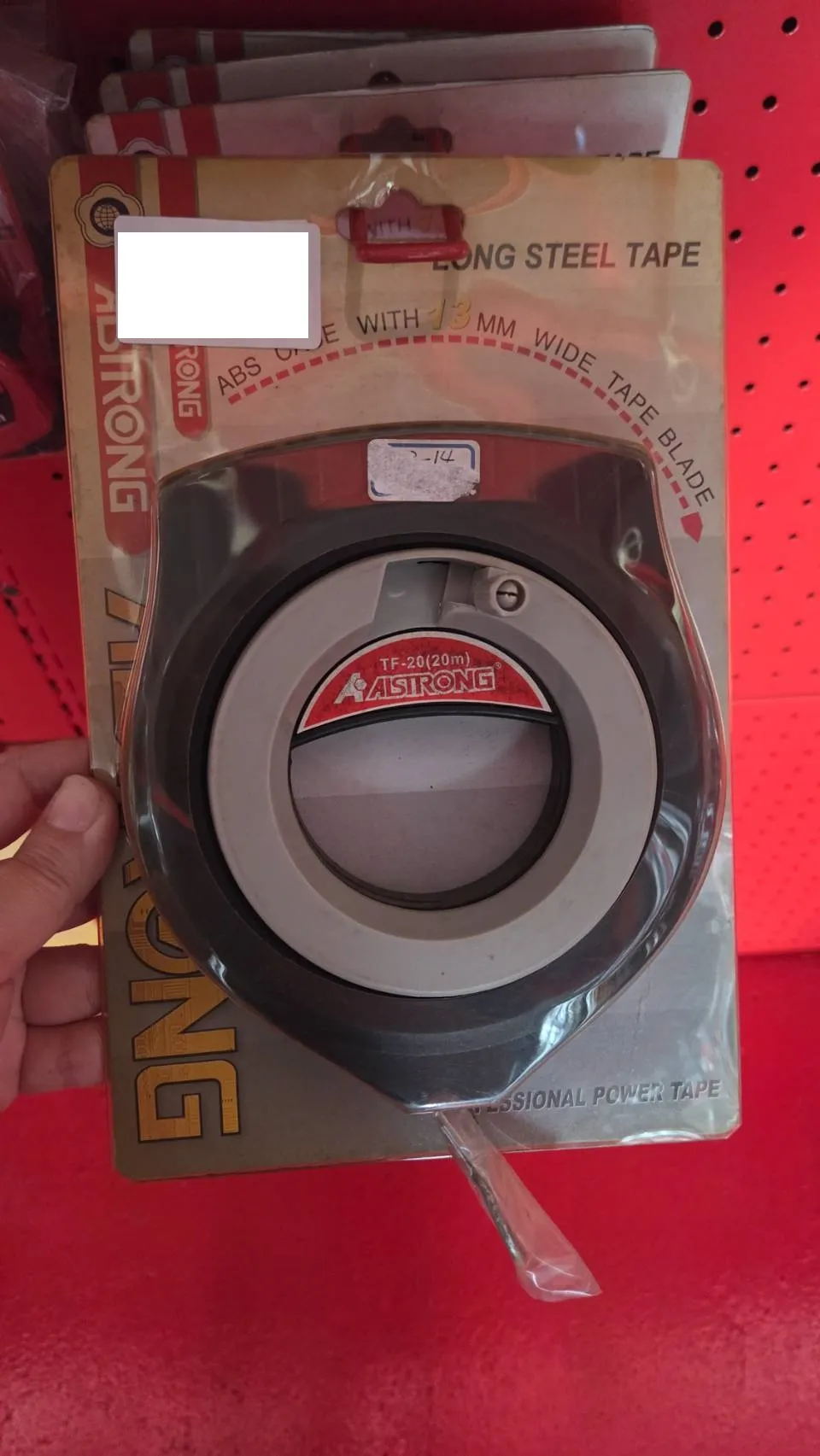 捲尺 20M 公英尺