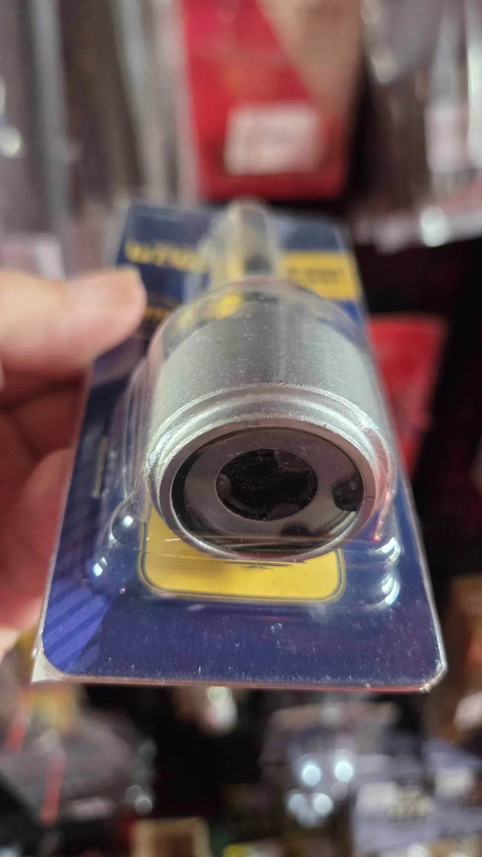 【LaBear】樂博 轉接頭 六角轉3分螺牙套筒