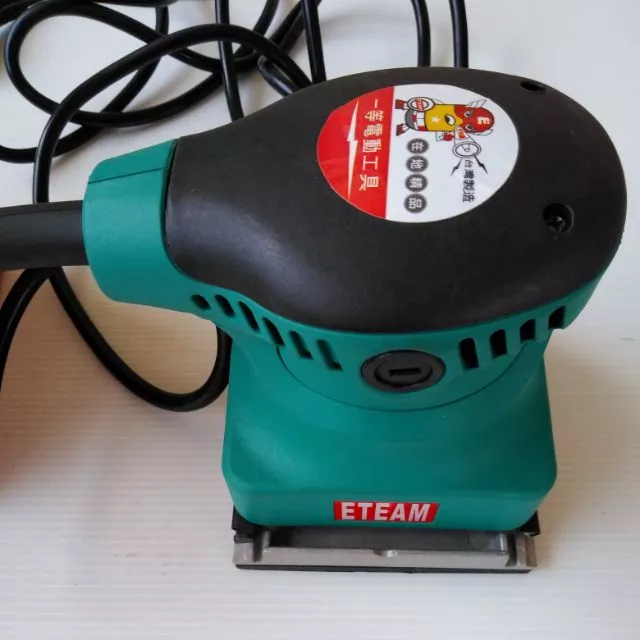 ETEAM ET4510 拋光機 電動砂紙機 研磨機