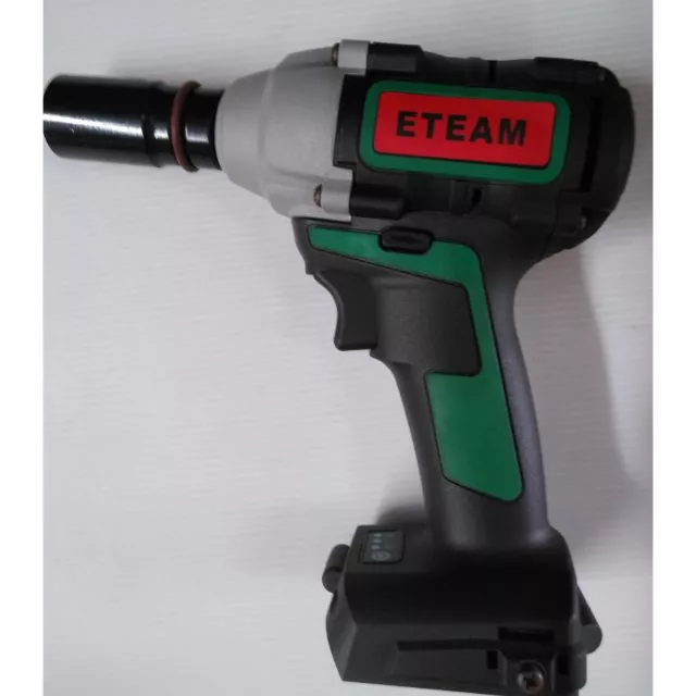 ETEAM 18V ET418BL 無刷 充電式衝擊套筒扳手 4.0Ah鋰電