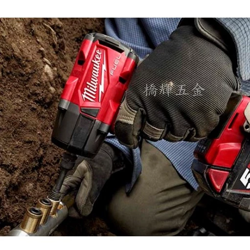 M18 FMTIW2F12-0 空機18V鋰電無碳刷中扭扳手
