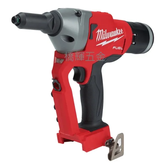 M18 FUEL™ 鋰電無碳刷拉釘鎗 M18 FRT-0X0