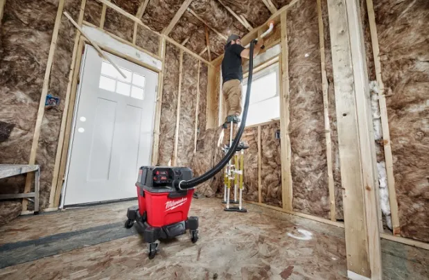 M18 FUEL™ 鋰電無碳刷乾濕兩用模組吸塵器(23L) M18 FVC23L-0