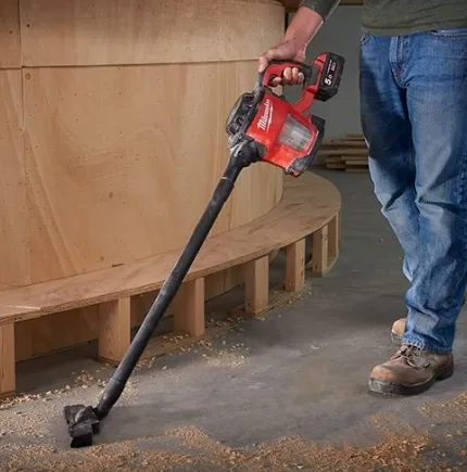 M18™ 鋰電直立吸塵器 M18 CV-0