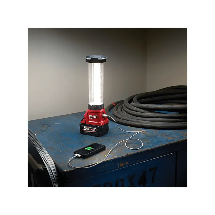 M18™ LED 全照明提燈 M18 LL-0