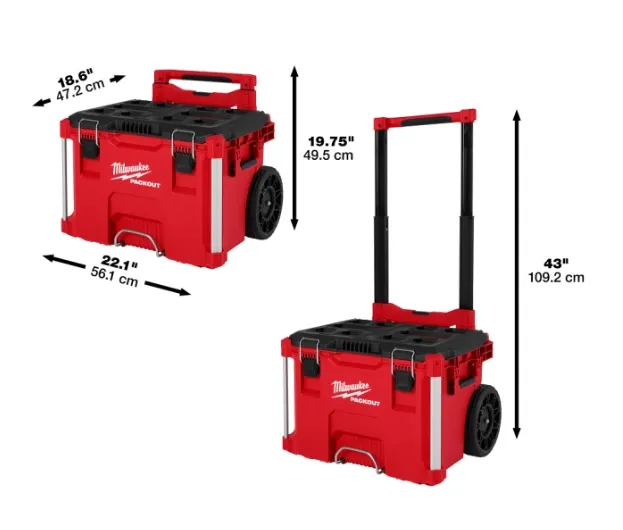 PACKOUT™ 配套工作推車 48-22-8427