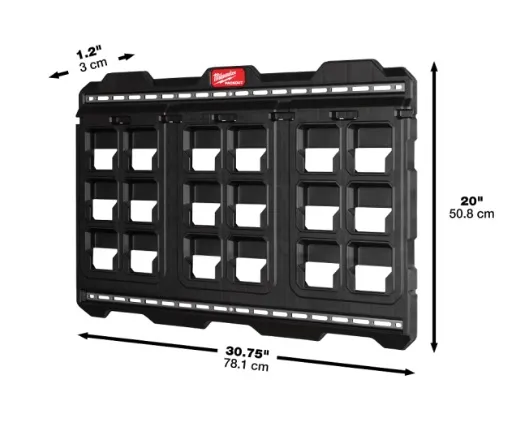 PACKOUT™ 配套固定板(大) 48-22-8497