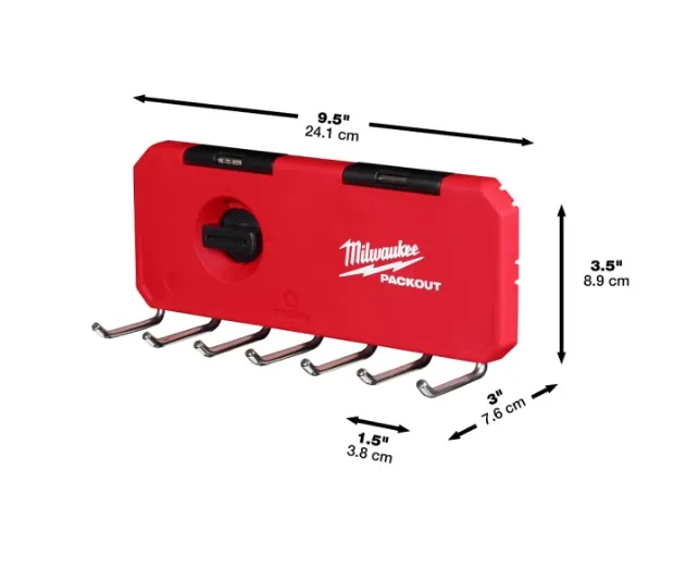 PACKOUT™ 配套7個勾 48-22-8329