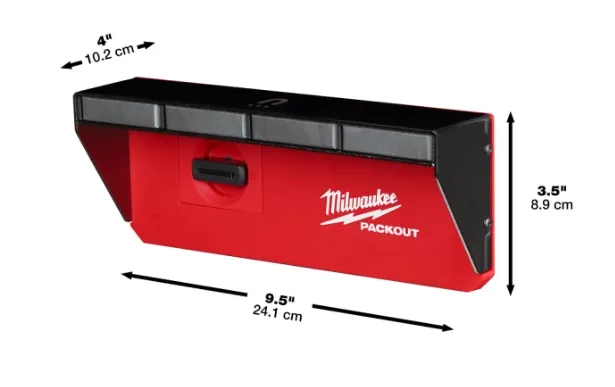 PACKOUT™ 配套磁吸收納架 48-22-8346