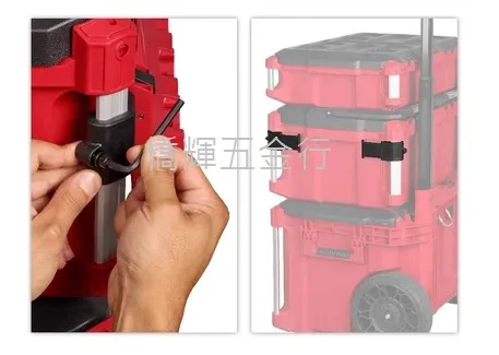 PACKOUT™ 配套箱用扣具組 4932498643