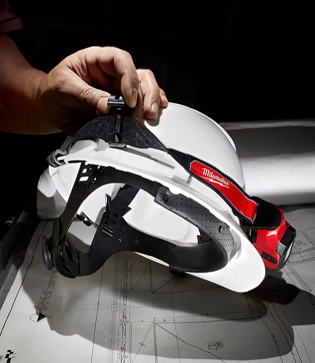 隨身USB工作頭燈組 L4 HL-301