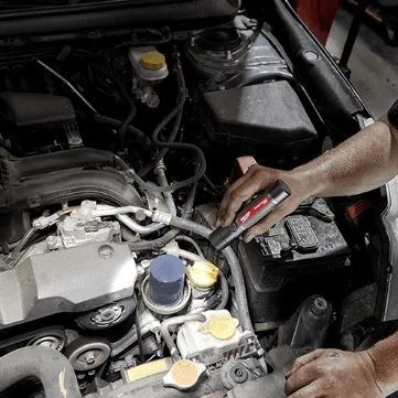 隨手USB金屬巧手電筒組 L4 FMLED-201