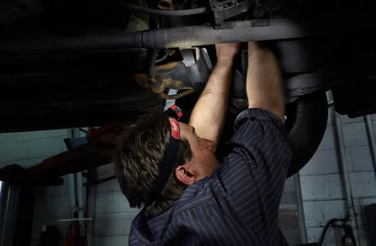 工作頭燈(不含鹼性電池) HL-LED