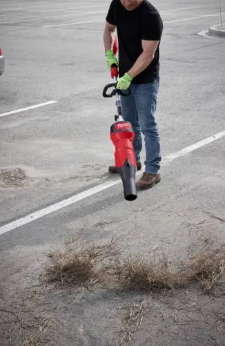 QUIK-LOK™ 快拆鼓風機配件 M18 FOPH-BA