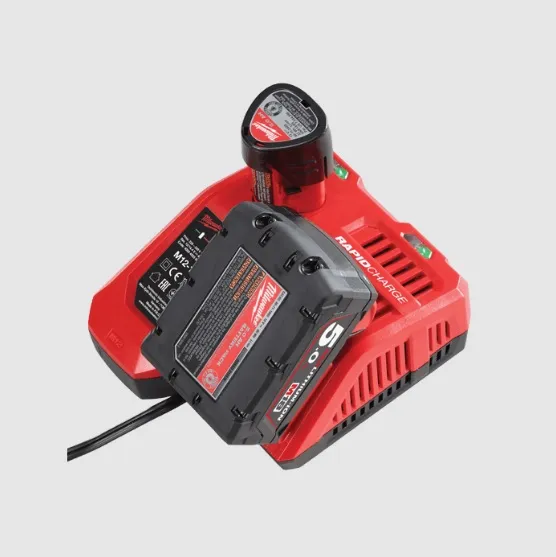 M12™ – M18™ 快速充電器 M12-18FC