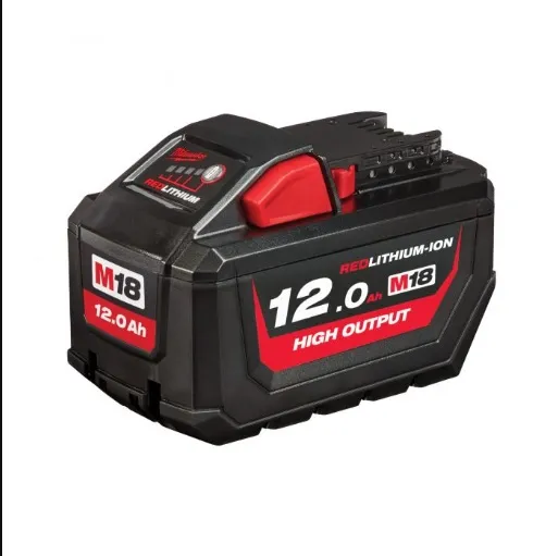 M18™ 高輸出 12.0Ah 鋰電池 M18 HB12