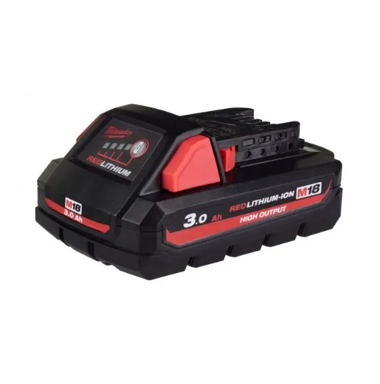 M18™ 高輸出 3.0Ah 鋰電池 M18 HB3