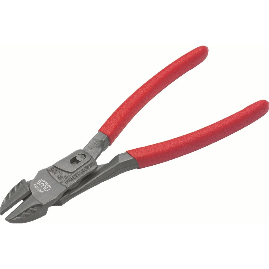 德國 NWS 8吋 200mm 省力斜口鉗 138-62-200