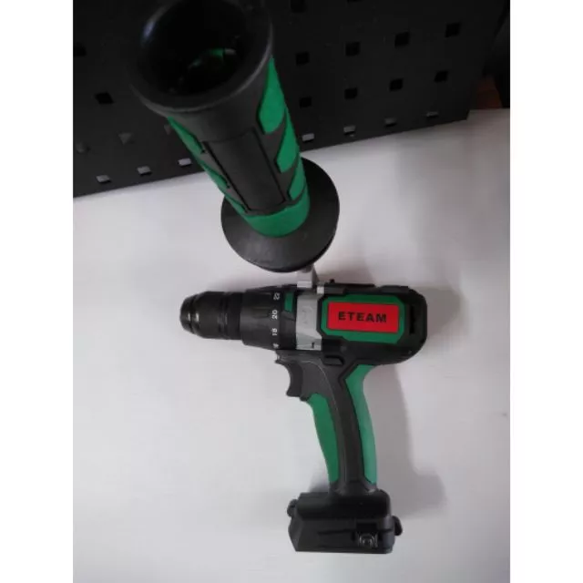 ETEAM 18V ET912BL 無刷 充電式 衝擊電鑽 3.0Ah鋰電