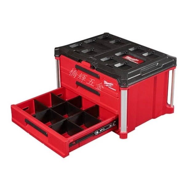 配套抽屜收納箱(3抽)  48-22-8443 