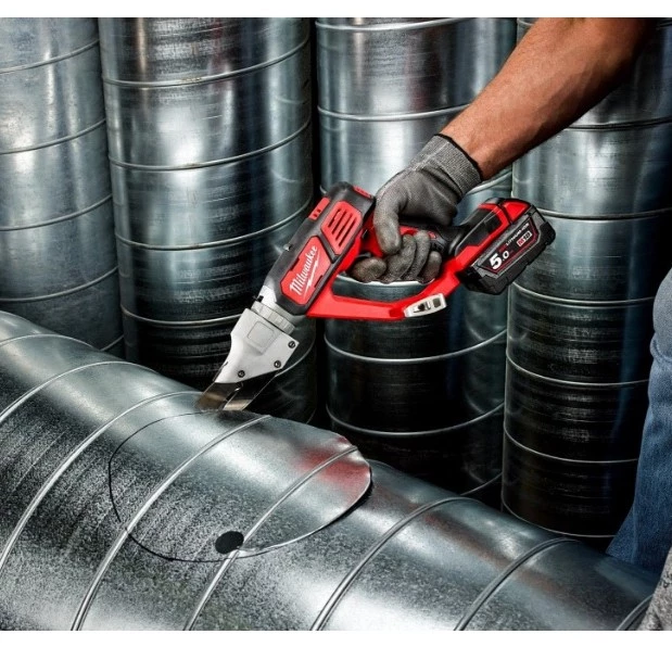 M18 BMS-0 空機18V鋰電單頭剪板機