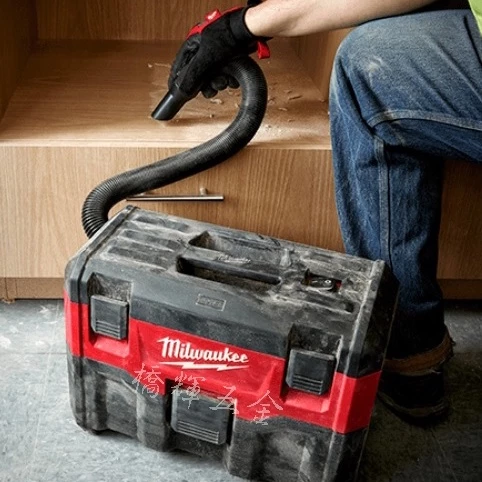 M18 VC2-0 空機 18V鋰電乾濕兩用吸塵器