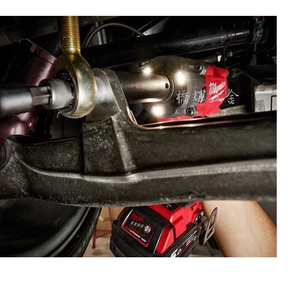  M18 FIW212-0 空機 18V鋰電無碳刷衝擊扳手