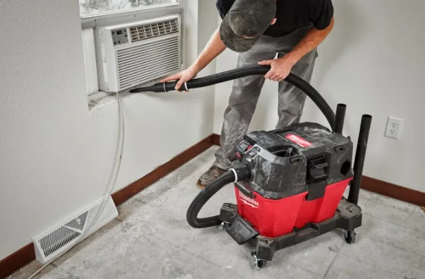 M18 FUEL™ 鋰電無碳刷乾濕兩用模組吸塵器(23L) M18 FVC23L-0