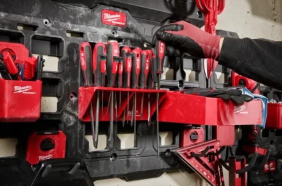 PACKOUT™ 配套螺絲起子收納架 48-22-8341