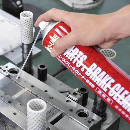 日本原裝強力去油污清洗劑（快乾）