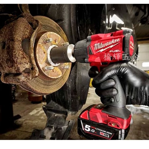 M18 FMTIW2F12-0 空機18V鋰電無碳刷中扭扳手