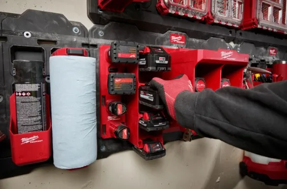 PACKOUT™ 配套電池收納架 48-22-8339