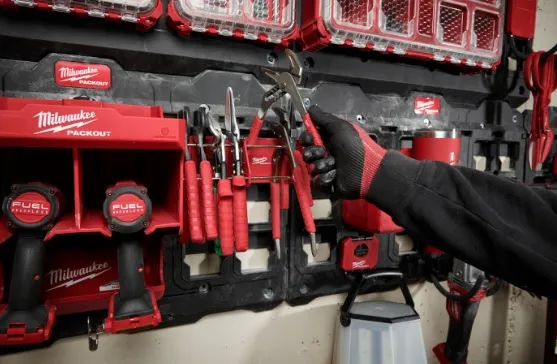 PACKOUT™ 配套鉗子收納架 48-22-8340