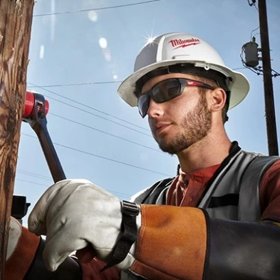 48-73-2025A /2020A 黑色 / 透明 高性能安全眼鏡