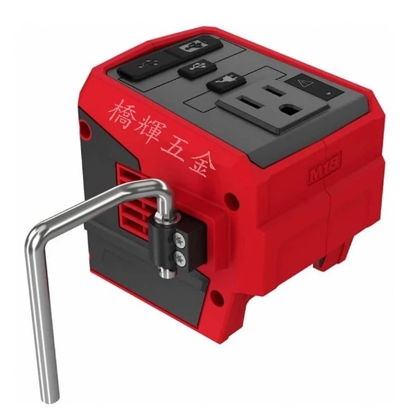 M18 2846-20 空機18V鋰電電源供應器175W 逆變器