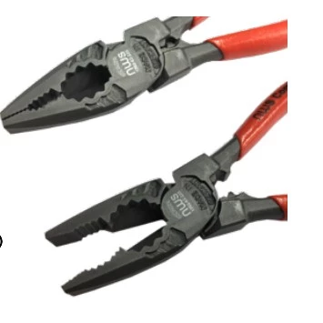 德國 NWS 9英吋 多功能強力 鋼絲鉗 1092-62-225